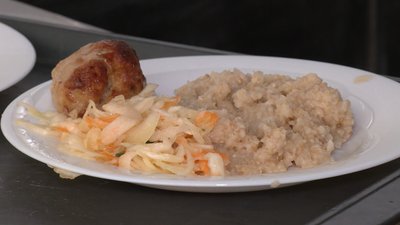 Харчування в школа Харчування в школа