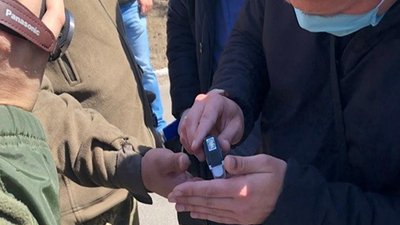 Начальника військового шпиталю на Донеччині викрили на систематичних хабарях