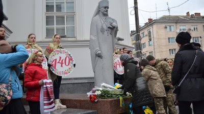 У лікарні Житомира помер Народний художник України, скульптор Василь Фещенко У лікарні Житомира помер Народний художник України, скульптор Василь Фещенко