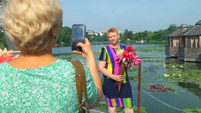 лілії