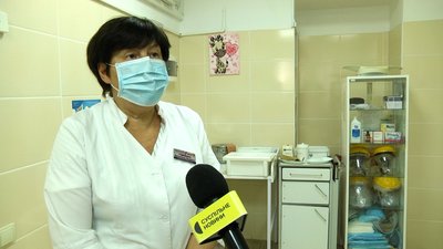 Коронавірус: у Житомирі вдвічі зросла кількість госпіталізацій дітей, але перебіг хвороби легший Коронавірус: у Житомирі вдвічі зросла кількість госпіталізацій дітей, але перебіг хвороби легший