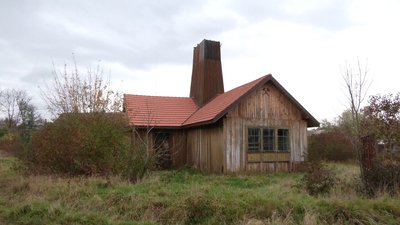 Солеварня у Дрогобичі Солеварня у Дрогобичі