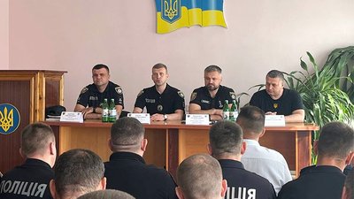 Представлення Олександра Процака Представлення Олександра Процака