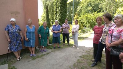 Жителі Тайкурів виступають проти зміни розкладу руху маршрутки на Рівне Жителі Тайкурів виступають проти зміни розкладу руху маршрутки на Рівне
