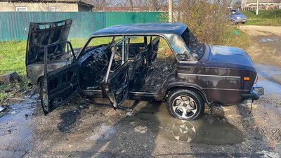 За добу рятувальники Миколаївщини загасили шість пожеж