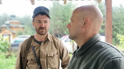 На Волині знімають документально-художній фільм про зв'язкову УПА На Волині знімають документально-художній фільм про зв'язкову УПА