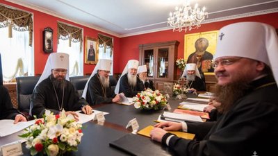 УПЦ МП звернулась до Зеленського, Венедіктової та Денісової через "утиски на релігійному ґрунті"
