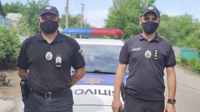 На Запоріжжі п’яний чоловік вдарив ножем дворічного хлопчика