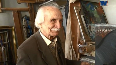 Пішов з життя заслужений художник України Михайло Андрійчук