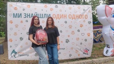 У Полтаві під час виставки-прилаштування знайшли домівки для 28 котів У Полтаві під час виставки-прилаштування знайшли домівки для 28 котів