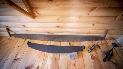 У Києві у найстарішому лісництві відкрили музей У Києві у найстарішому лісництві відкрили музей