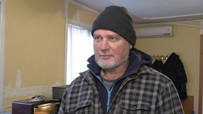 Михайло Скрип готує солодощі на передову Михайло Скрип готує солодощі на передову