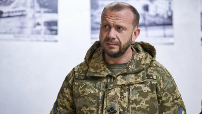 У Південному регіональному управлінні ДПСУ представили нового очільника