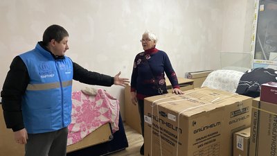 Жителям Північної Салтівки Жителям Північної Салтівки
