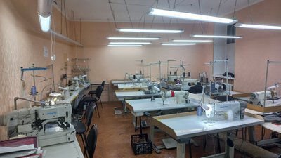 Інеса Геєць із Краматорська перевезла до Полтави швейне підприємство: як влаштувалися у новому місті Інеса Геєць із Краматорська перевезла до Полтави швейне підприємство: як влаштувалися у новому місті