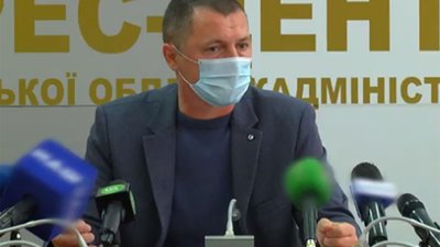 На Луганщині хворих на COVID-19 лікуватимуть інтерни