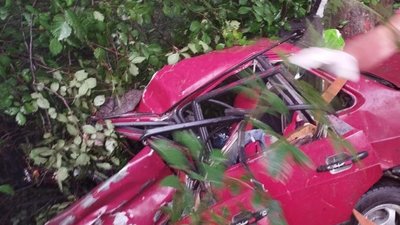 На Львівщині у ДТП загинув чоловік. Поліція затримала п'яного водія На Львівщині у ДТП загинув чоловік. Поліція затримала п'яного водія