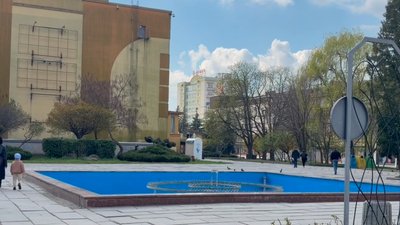 Фонтани у Рівному запрацюють у вихідні, 18-19 квітня Фонтани у Рівному запрацюють у вихідні, 18-19 квітня