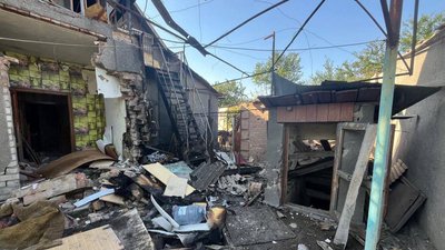 нікопольщина, обстріл, Дніпро