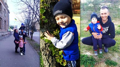 "Син цілує кожну фотографію із батьком": розповідь дружини військовополоненого із Вінниччини "Син цілує кожну фотографію із батьком": розповідь дружини військовополоненого із Вінниччини