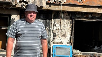 Житомир, Малин, обстріл, 22 липня 2026 року