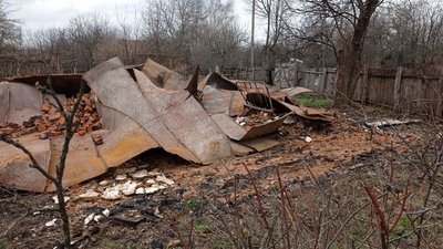 Спали сидячи й топили сніг. Жителі села Стеблянки на Сумщині розповіли, як пережили окупацію Спали сидячи й топили сніг. Жителі села Стеблянки на Сумщині розповіли, як пережили окупацію
