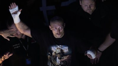 Усик увійшов до топ-4 світового рейтингу боксерів та лідирує в суперважкій вазі