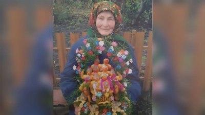 Зв'язкова УПА, прикарпатка Катерина Пастух перетнула столітній рубіж Зв'язкова УПА, прикарпатка Катерина Пастух перетнула столітній рубіж