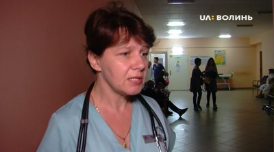 У Луцьку на пішохідному переході збили 10-річну дівчинку