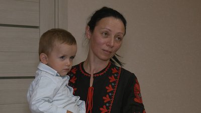 На Черкащині відкрили два будинки дитячого типу На Черкащині відкрили два будинки дитячого типу