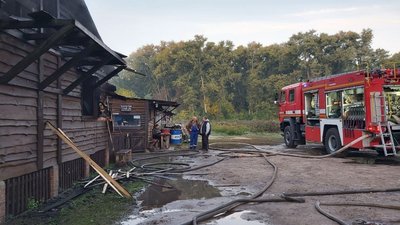 "Тихі ріки"
