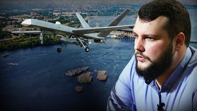 Армія РФ застосовує малогабаритну крилату ракету «Бандероль»