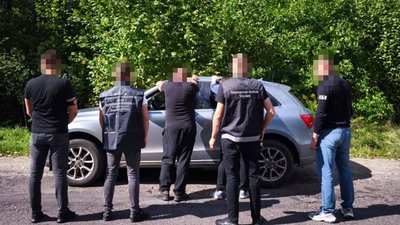 переправлення військовозобов'язаних за кордон