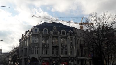 У Харкові через суд вимагають повернути первинний вигляд пам'ятці архітектури