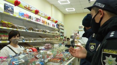 Карантин вихідного дня. Правоохоронці Миколаївщини склали 42 адмінпротоколи