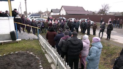 З другої спроби: на Рівненщині ще одна релігійна громада вийшла з підпорядкування УПЦ МП З другої спроби: на Рівненщині ще одна релігійна громада вийшла з підпорядкування УПЦ МП