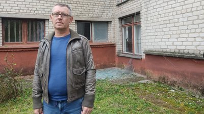 Вдруге вибило вікна: в Житомирі внаслідок ракетних ударів знову пошкоджена будівля однієї зі шкіл-інтернатів Вдруге вибило вікна: в Житомирі внаслідок ракетних ударів знову пошкоджена будівля однієї зі шкіл-інтернатів