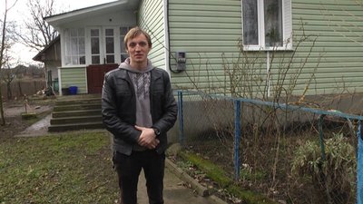 З ювелірів — у штурмовики: історія нацгвардійця Олега Манжури з Хмельниччини З ювелірів — у штурмовики: історія нацгвардійця Олега Манжури з Хмельниччини