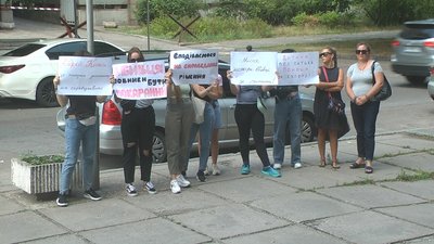 Стрілянина біля ресторану в Запоріжжі: дружина загиблого вимагає взяти під варту підозрюваного