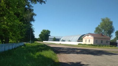 Горобівку закрили Горобівку закрили