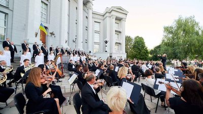 На честь 30-річчя Незалежності України прозвучить нова концертна увертюра