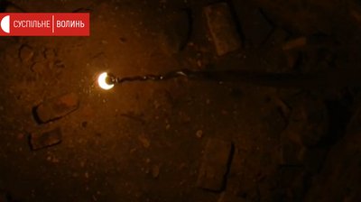 Під вежею Луцького замку знайшли таємні кімнати. Там може бути зброя, – кажуть археологи Під вежею Луцького замку знайшли таємні кімнати. Там може бути зброя, – кажуть археологи