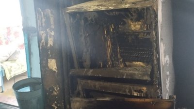 На Житомирщині під час гасіння будинку рятувальники виявили літнього господаря без ознак життя На Житомирщині під час гасіння будинку рятувальники виявили літнього господаря без ознак життя