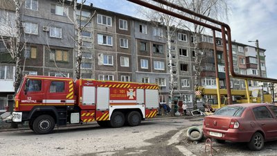 наслідки обстрілу зруйнований житловий будинок армія РФ Мирноград Донецька область 12 березня 2024 рік