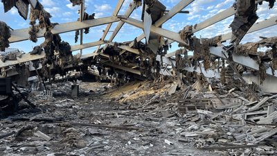 Російські обстріли, руйнування та пошкодження, бої на прикордонні: головні новини Сумщини