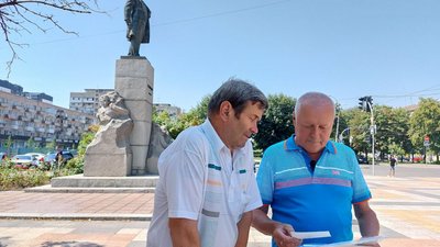 "Синку, все буде по-нашому": черкащани розповіли, як пришвидшували Незалежність "Синку, все буде по-нашому": черкащани розповіли, як пришвидшували Незалежність