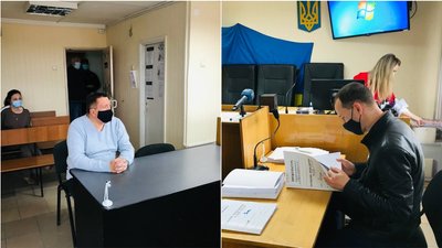 Підозрюваний у хабарництві працівник обласного департаменту охорони здоров'я визнав свою провину