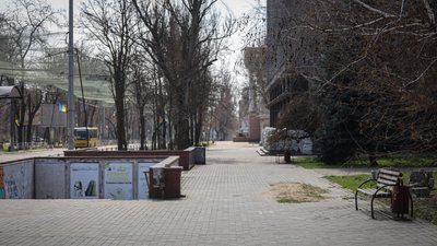 Артудари й атаки дронів РФ, підозри колаборантам, ситуація на ТОТ. 1494 день війни: основні події у Херсонській області