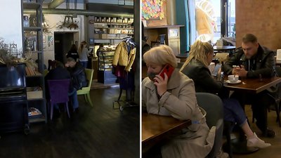 Порушення правил карантину виявили, протоколів не склали. У Кропивницькому перевірили кафе