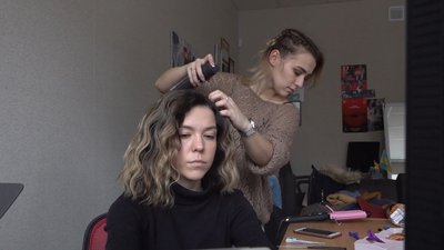 Як поєднують роботу із покликом серця Хамаза Як поєднують роботу із покликом серця Хамаза